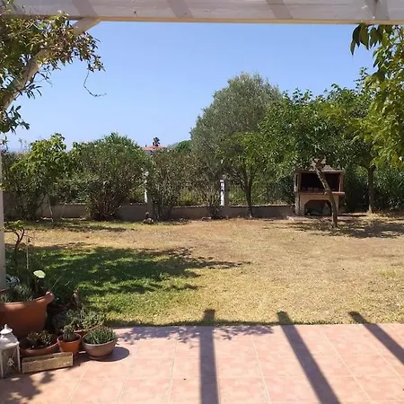 Matoula & Zoran's House Ferienhaus