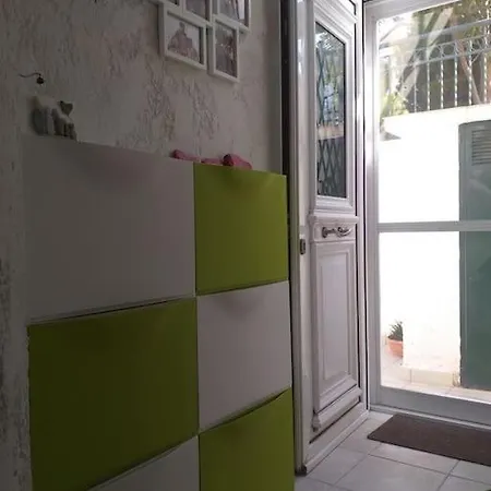 בית נופש Matoula & Zoran's House *