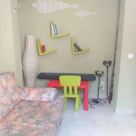 בית נופש Matoula & Zoran's House