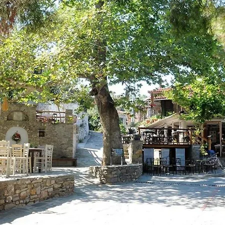 בית נופש Matoula & Zoran's House ניקיטי